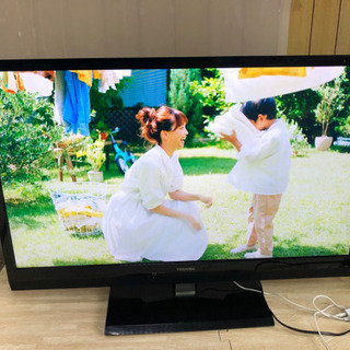 東芝 37インチ液晶テレビ 37A2 2011年製 中古品