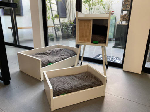 ペットハウス　IKEAペットシリーズ