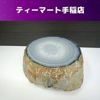 パワーストーン 【魅惑的なオブジェ】 瑪瑙 メノウ 約2.5ｋｇ...