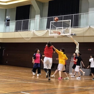 未経験・ブランクもウェルカム❗️エンジョイ社会人バスケ😆🏀