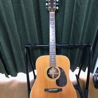 BLUEBELL　1972年製　ドレッドノート　フジゲン製造　W...