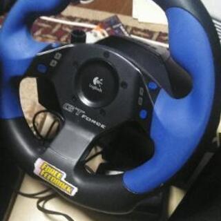 GTforceコントローラーPS2