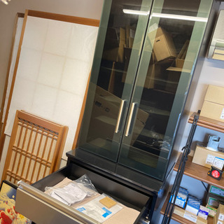 ☆食器棚プレシャス60ダイニングボード使用期間短め美品の画像