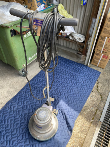 ポリッシャー　中古