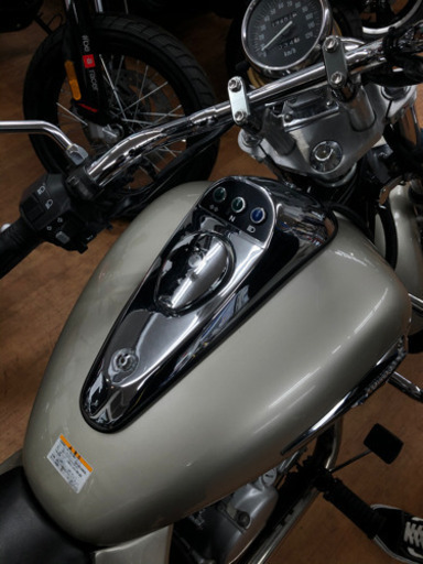 エリミネーター 125 送料込