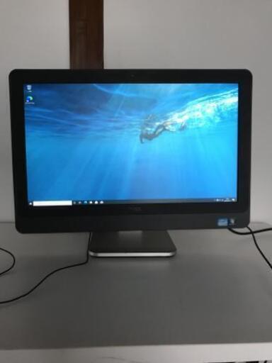 デスクトップパソコン DELL OPTIPLEX 9010 Core i5 3550S 3.0GHz/8GB/160GB/WIN10