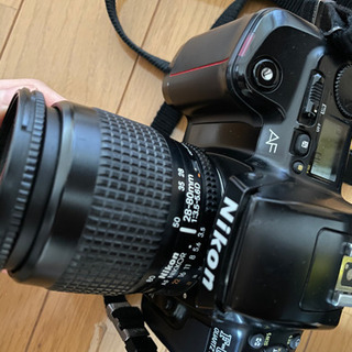 Nikon  F601 レンズ×2 ストロボセット