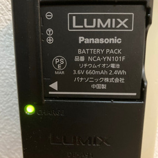 Panasonic  LUMIX カメラの画像