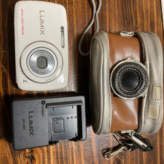 Panasonic  LUMIX カメラの画像