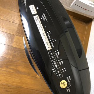【差し上げます！】Panasonic加湿ファンヒーターの画像