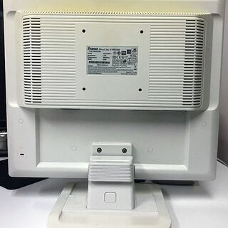 無料：iiyama ProLite E1902S 19インチ液晶モニターの画像