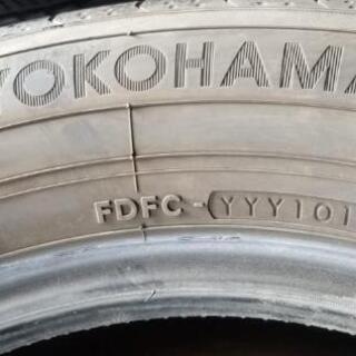 ?225/60R17⭐アルファード、ヴェルファイア等に！バリ山！美品！YOKOHAMA製サマータイヤ入荷しました?