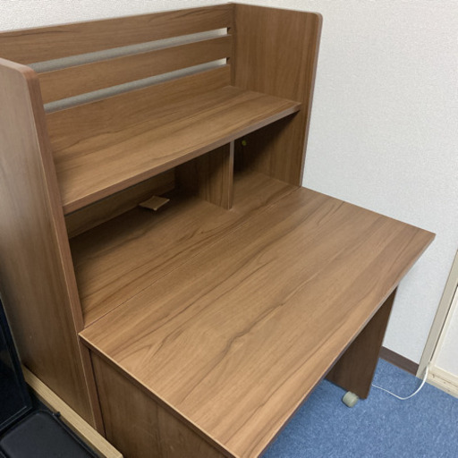 ライティングデスク　ほぼ未使用美品
