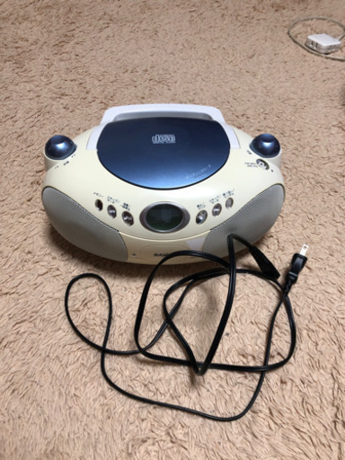 CDプレイヤー