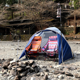⛺キャンプのしかた教えます