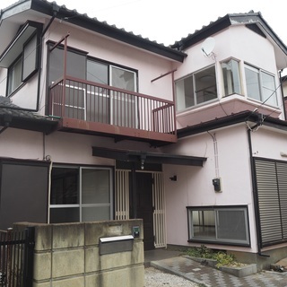 鶴ヶ島市中新田　貸家　仲介手数料０円