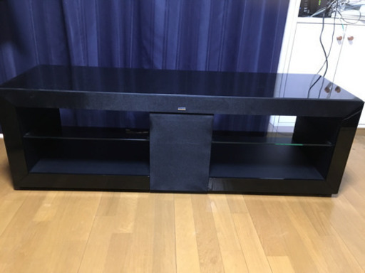 オンキョー　シアターラック CB-SP1200XT スピーカー付　別途費用にて配送承ります。