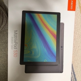 VANKYO Matrixpad S30 美品　専用カバー付き