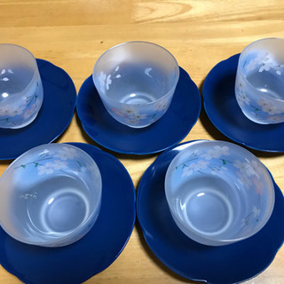 冷茶グラスセット