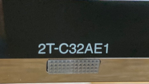 シャープAQUOS 32インチ（2020年製）