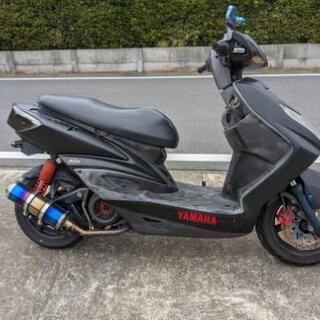 （終了）YAMAHAシグナス125国内2型SE44j配送○