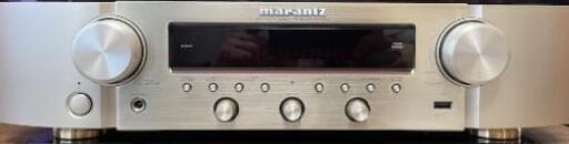 marantz　NR1200　AIRBOWインシュレーター付き　マランツ　ネットワークオーディオレシーバー　プリメインアンプ　AVアンプ