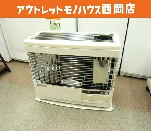 SUNPOT/サンポット 煙突式ストーブ 2016年製 KSH-7010RC P 半密閉式石油暖房機 木造18畳 コンクリート29畳 高さ595×幅700×奥行336㎜ 札幌市 西岡店