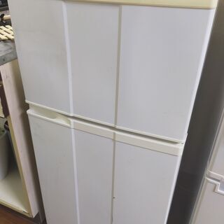 ハイアール冷蔵庫無料説明をお読みください 部品金属ジャンクの画像