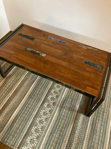 d-Bodhi コーヒーテーブル　ジャーナルスタンダードファニチャー