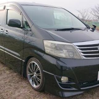 ★商談成立！！TOYOTA★アルファード！！車検２年付き♪4WD