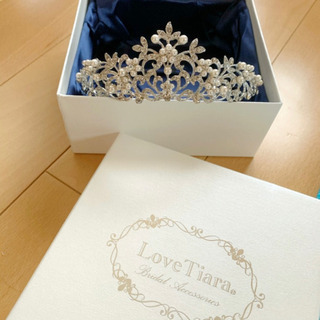 ティアラ♡  結婚式