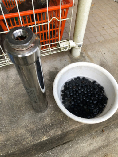 活水器　浄水器　水