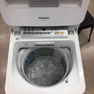 Panasonic 7㎏ 槽洗浄済み❕ ゲート付き軽トラ”無料貸出❕購入後取り置きにも対応 ❕即日配送❕　R519 Panasonic 7㎏ 槽洗浄済み❕ ゲート付き軽トラ”無料貸出❕購入後