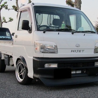 ハロースペシャルハイゼット200系前期チンスポ