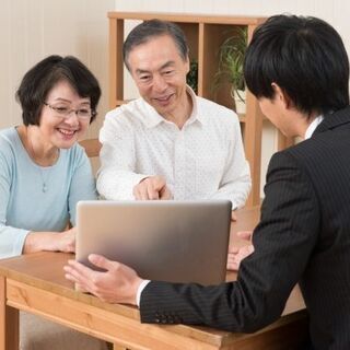 不動産売買、お手続きのアドバイスを致します（訪問型）