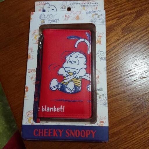 携帯電話カバー(新品)   お相手決まりました。