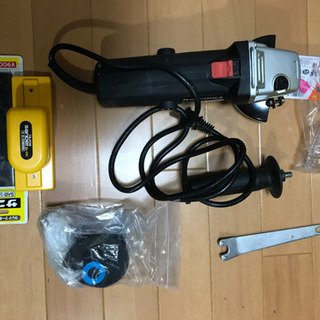 グラインダー、工具、BOX一式