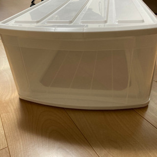 【取引決定】衣装ケース　６個セット　押し入れ　クローゼット　収納の画像