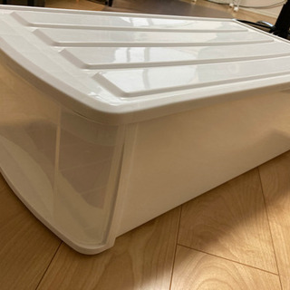 【取引決定】衣装ケース　６個セット　押し入れ　クローゼット　収納の画像