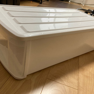 【取引決定】衣装ケース　６個セット　押し入れ　クローゼット　収納の画像