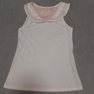 子供服(高学年)　アンサンブル　サイズM 春夏物の画像