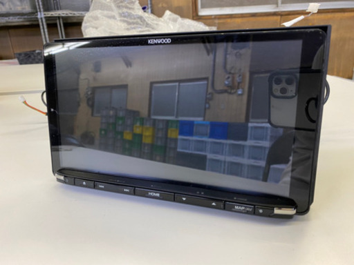 KENWOOD 彩速ナビ 9V型HDパネル MDV-M906HDL