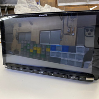 KENWOOD 彩速ナビ 9V型HDパネル MDV-M906HDL