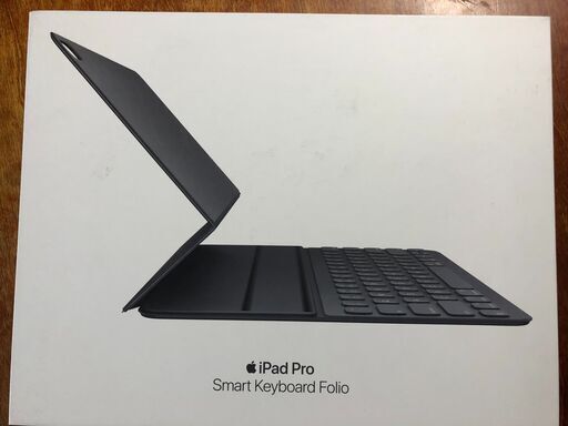 iPad Pro12.9inch用　Smart Keyboard Folio MU8H2J/A