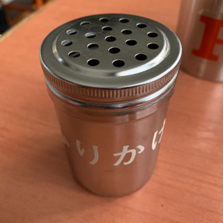 【決まりました】調味料缶　5個セットの画像