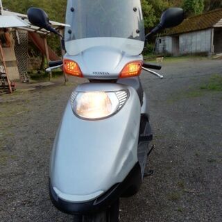 ホンダスペーシー100　(代理出品)　取引中