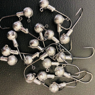 #釣具#ジグヘッド#5g#20個の画像