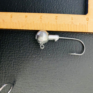 #釣具#ジグヘッド#5g#20個の画像