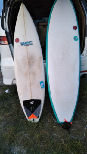 サーフィンボード