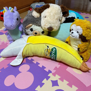 ぬいぐるみ 